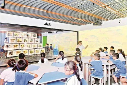 暑假托管服務(wù)時(shí)間過半，寶安教育系統(tǒng)總結(jié)實(shí)踐經(jīng)驗(yàn)